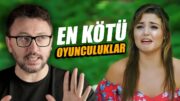 EN KÖTÜ OYUNCULUKLAR (TAM KADRO)