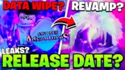 EVERYTHING About ANIME ADVENTURES Return! RELEASE? Data Wipe? Revamp ETC.