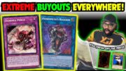 EXTREME YUGIOH BUYOUTS EVERYWHERE! – Yu-Gi-Oh! Market Watch