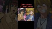 Early Yu-Gi-Oh Duel Monsters was really something when it came to card combos #yugioh #anime