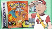 El JUEGO de POKEMON MAS INJUSTO | POKEMON ROJO FUEGO