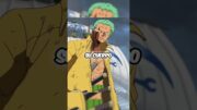 El día que Zoro casi muere | One Piece #luffy #mugiwara #vinsmoke