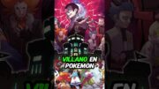 El objetivo de cada equipo villano Pokémon