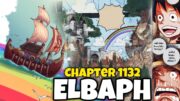 Elbaph mein Dhamaal🔥| One Piece Chapter 1132 in Hindi