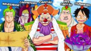 Eu Criei a PIOR Tripulação Pirata da História de One Piece!