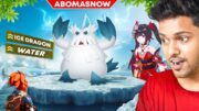 😱FINALLY CAPTURED ABOMASNOW THE ICE POKEMON IN PALWORLD 😱 | ARMORED MEWTWO 👿| ETARNATUS PALWORLD