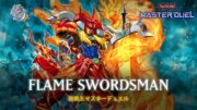 Flame Swordsman – Ultimate Flame Swordsman / Geas of the Light [Yu-Gi-Oh! Master Duel]