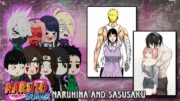 Friends Naruto React To NaruHina And SasuSaku