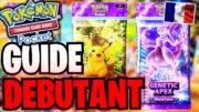 GUIDE DEBUTANT ULTIME – ASTUCES ET ERREURS A NE PAS FAIRE POUR BIEN COMMENCER POKEMON TCG POCKET