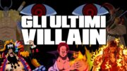 Gli ULTIMI VILLAIN di LUFFY RIMASTI in ONE PIECE