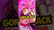 Goku Black phản diện đỉnh nhất dragon ball #dragonball #goku #anime #shorts