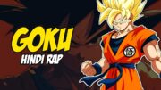 Goku Hindi Rap By Dikz | Prod. By @Pendo46 | Hindi Anime Rap | Dragon Ball DAIMA AMV