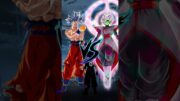 Goku vs Zamasu Comparison Video #goku #dragonball #zamasu #anime