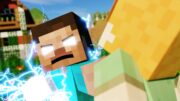 HEROBRINE FINAL BATTLE! – Alex and Steve Life – (Minecraft Full Movie)