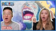 HITOKIRI KAMAZO IS… | One Piece Episode 942 Couples Reaction & Discussion