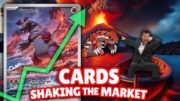 HOTTEST Pokemon Cards Right Now! BIG Gains on BIG Cards!