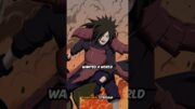 How Power is Balanced in Naruto #naruto #anime #shinobi