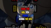 Hung Thủ Đầu Tiên Mà Conan Không Thể Cứu #conan #anime #detectiveconan #shorts