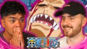 IT'S FINALLY OVER!!! KATAKURI GOES DOWN! – One Piece Episode 871 & 872 REACTION + REVIEW!