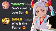 If Yamato have a Son | One Piece discord server