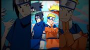 Ini ya yang minta versi Sasuke dan Naruto next versi siapa lagi komen #naruto #fypシ゚ #anime #jjeditz