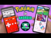 Juega TODOS los  POKÉMON en un CELULAR (Gameboy hasta Switch)