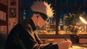 Jujutsu Kaisen Lofi – Anime Lofi hip hop mix – Music for Your Study Time at Home