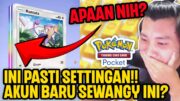 KALO TAU REROLL SEWANGI INI GW PASTI LAKUIN DARI AWAL – Pokemon TCG Pocket Indonesia