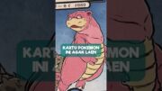 KARTU POKEMON INI KOK AGAK LAEN