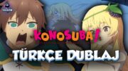 KONOSUBA: Iris'in Yüzüğü | TÜRKÇE DUBLAJ