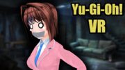 Kaiba Kidnapped Yugi's Girlfriend in Yu-Gi-Oh! VR