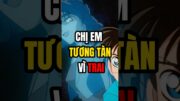 Khi Chị Em Tương Tàn Vì Trai #conan #detectiveconan #shorts #anime