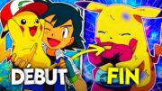 L'Histoire COMPLÈTE de la Saison 1 de Pokémon en 26 minutes (TIME⌛LINE)