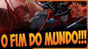 LOKI VS SHANKS!!! A AMEAÇA QUE O RUIVO QUER COMBATER EM ONE PIECE?!!