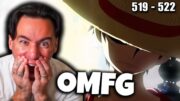 LUFFY DESTROYS PACIFISTA (One Piece Reaction)