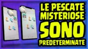 La PESCA MISTERIOSA è SCRIPTATA e PREDEFINITA! | GCC Pokémon Pocket