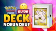 Le DECK SECRET des OEUFS le PLUS PUISSANT sur POKEMON TCG POCKET !