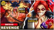 Loki EXPOSES Shanks' Hidden Truth in One Piece Chapter 1131!