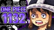 Luffy's Decision Is Shocking?! (One Piece 1132)