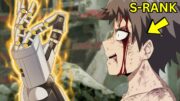 MAHINANG LALAKI NAGKAROON NG MECHANICAL ARM AT NAGING S-RANK CYBORG WARRIOR | Anime Recap Tagalog