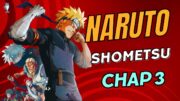 MANGA NARUTO SHOMETSU CHAP 3 | LÀNG MƯA PHẢN BỘI