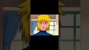 Minato going to be a father .#minato #father #animeshorts #naruto #shorts #trending .