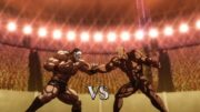 Muteba Gizenga VS Sekibayashi Jun「Kengan Ashura Season 2 AMV」