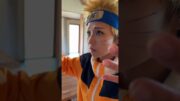 NARUTO New ninjutsu ！？ #shorts