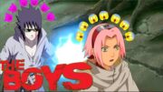 NARUTO SASKE THAG LIFE 🥵 Naruto FUNNYMOMENTS🤯 sasuke vs Kakashi fight in hindi S10 ep17 part26 ep214