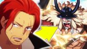 [NEUE SPOILER 1131] SHANKS & LOKIS VERBINDUNG…