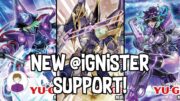 NEW @IGNISTER SUPPORT! CYBERSE REVIVAL?!? Yu-Gi-Oh!