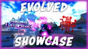 *NEW* Boku Dark (Resentful) EVOLVED Showcase in Anime Last Stand!