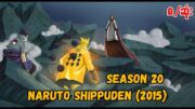 Naruto Shippuden 2015 Season (20) စ/ဆုံး