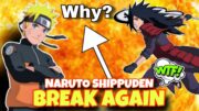 Naruto Shippuden Hindi Dub Going On Break Again? | Factolish